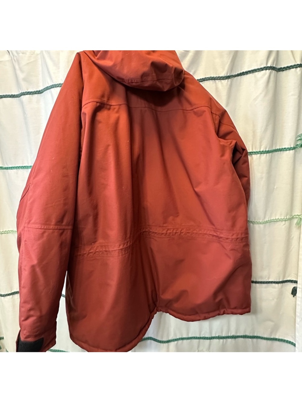 Duluth Trading Co Men's Whaleback 3 in 1 Hooded Winter Coat - Picture 4 of 6